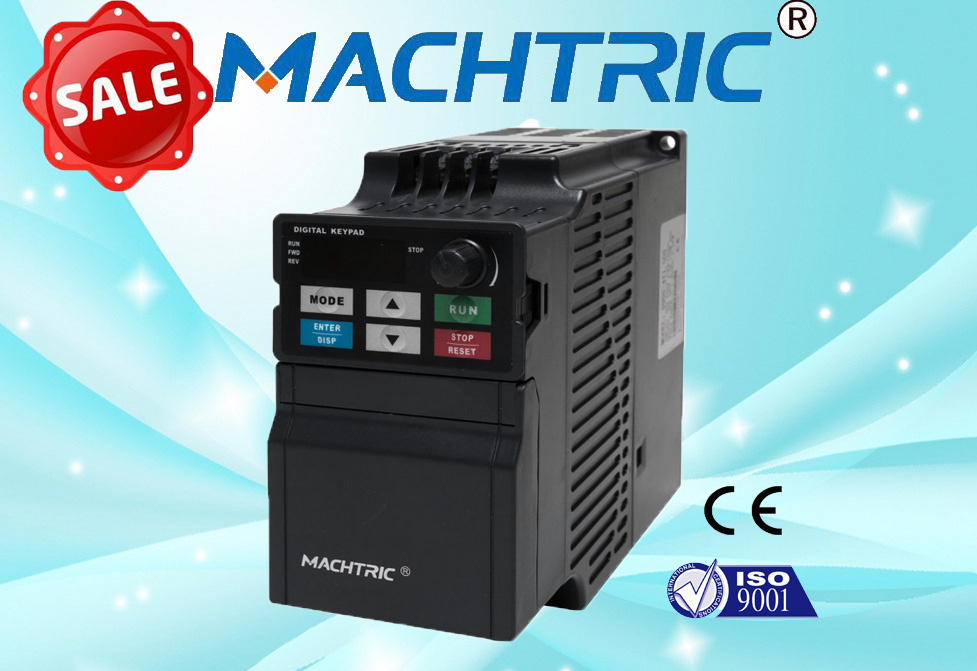 220V/380V AC Drive, VFD, Frequency Inverter (Mini Size)