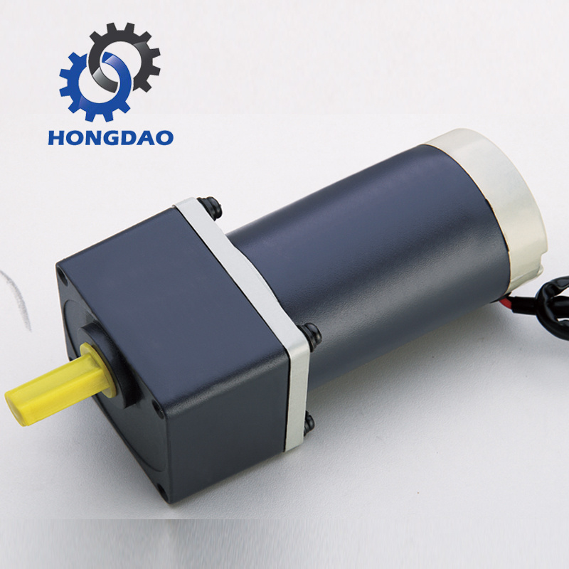 Fan Motor Brushless Motor DC Motor with Brush_C