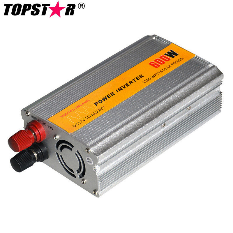 Modified Sine Wave Car Power Inverter (600W)
