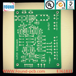 Thick Emergency Light Circuit Board PCB