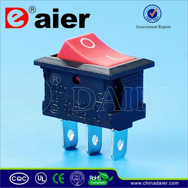 3pin 2 Position Rocker Switch T55