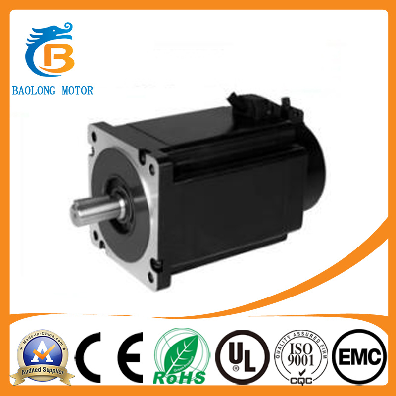 34SSM8401EC Closed-Loop Servo Hybrid Stepper Motor with Encoder