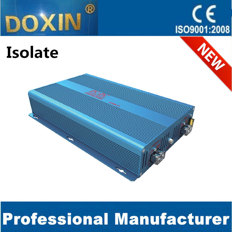 DC8-36V to DC12V Isolated 20A Converter