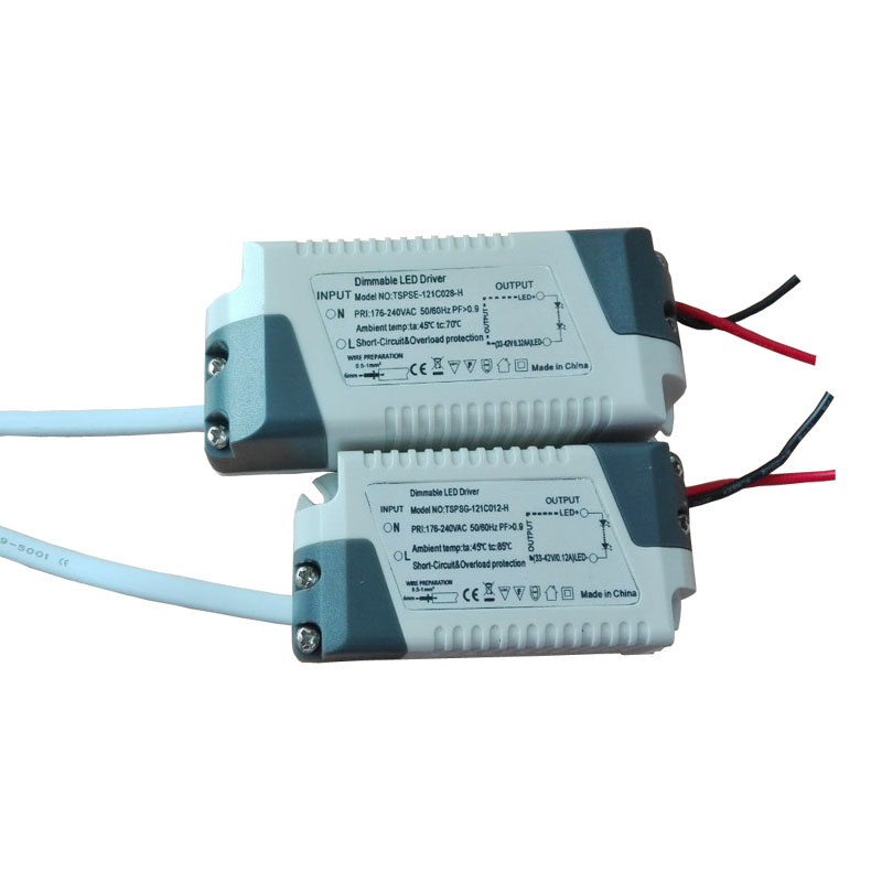 12W 42V LED Power Supply Transformer with RoHS