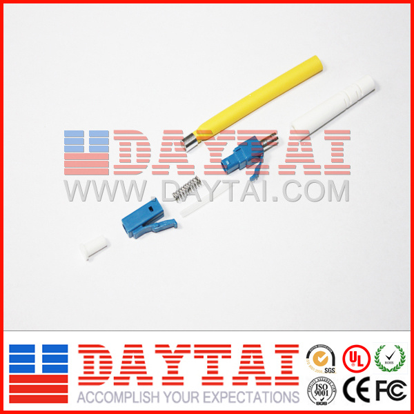 LC/PC 2.0mm Fiber Optic Quick Assembly Connector