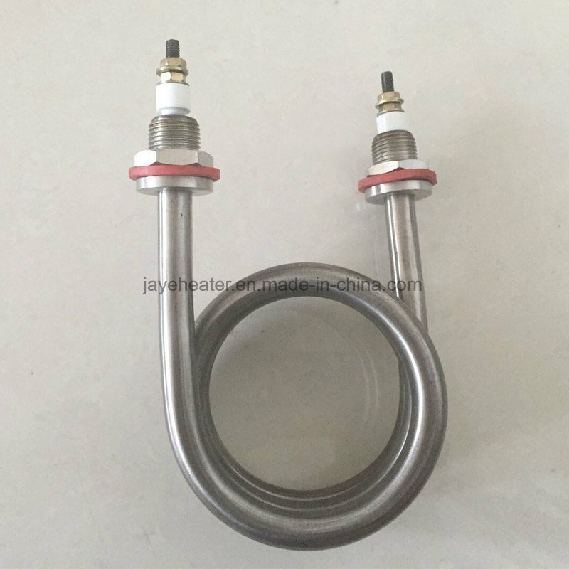 Small Coil Water Heater Element for Industrial Heating Application