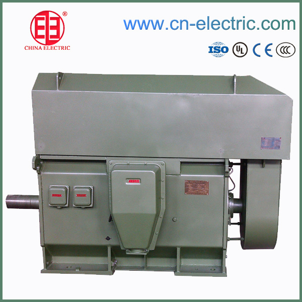 Ykk Sereies Big Sized High Voltage AC Asynchronous Motor
