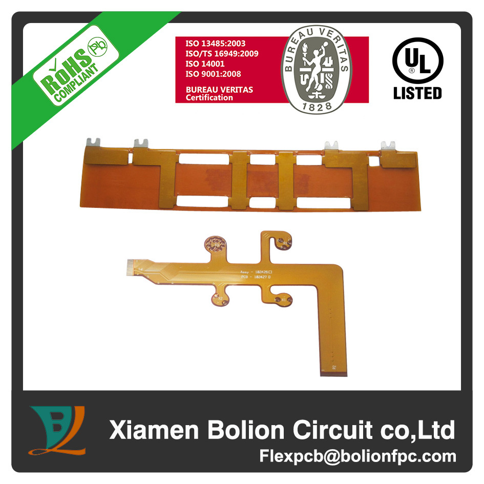New Technology Single Side Flexible Printed Circuit Board