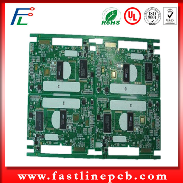 High Quality Fr4 PCB and PCBA Manufacturer in Shenzhen China