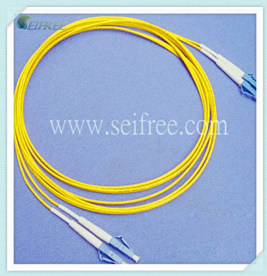 Optical Fiber Single Mode Patchcord (LC-LC)