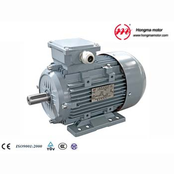 Aluminium Electric Asynchronous Induction Motor with CE