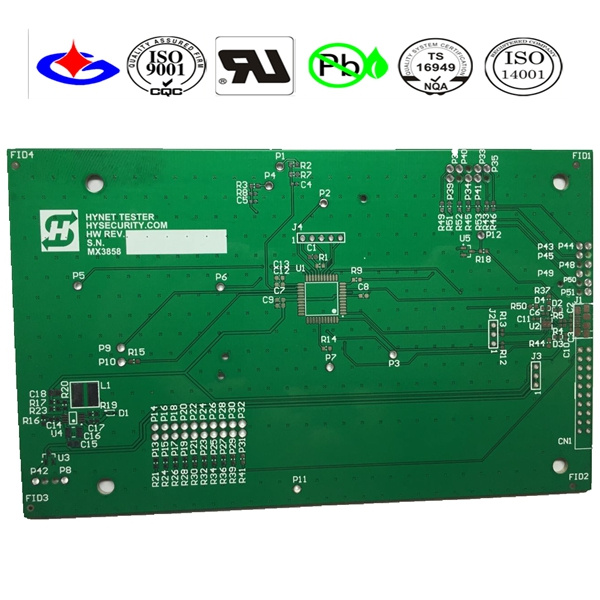 Large Size Rigid PCB Circuit for Solar Water Heaters