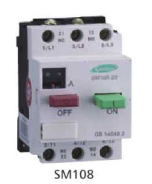 Sm108 Series Motor Protection Circuit Breaker