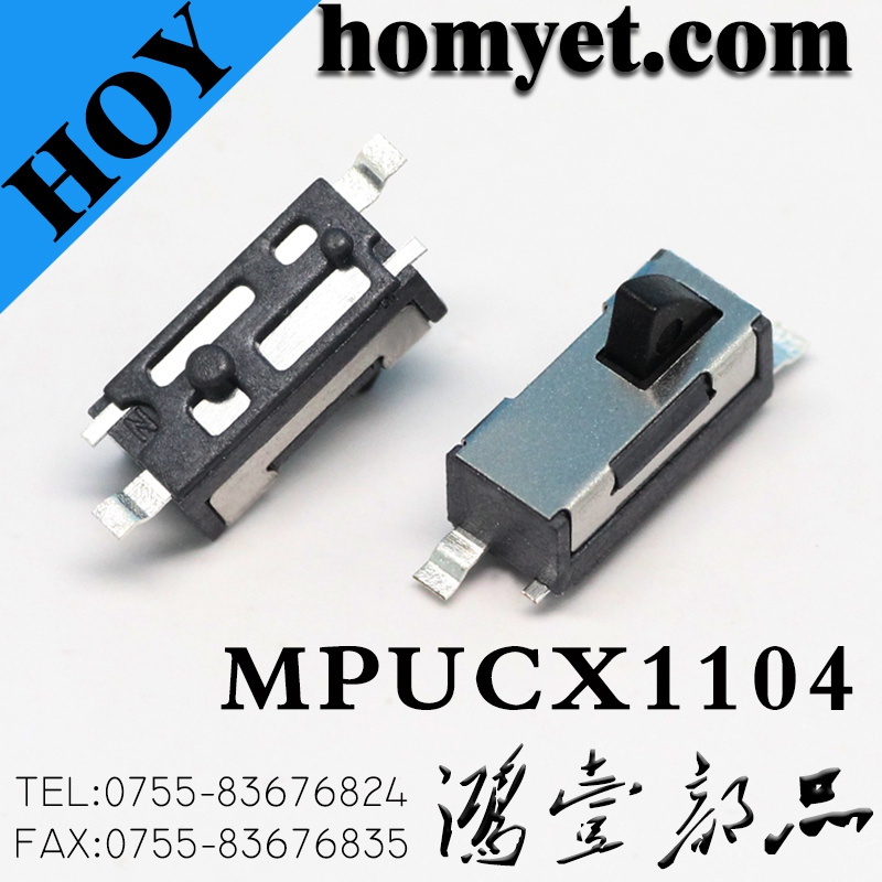 Professional Maunfacture SMT Ultraminiature Electrical Limit Detector Switch