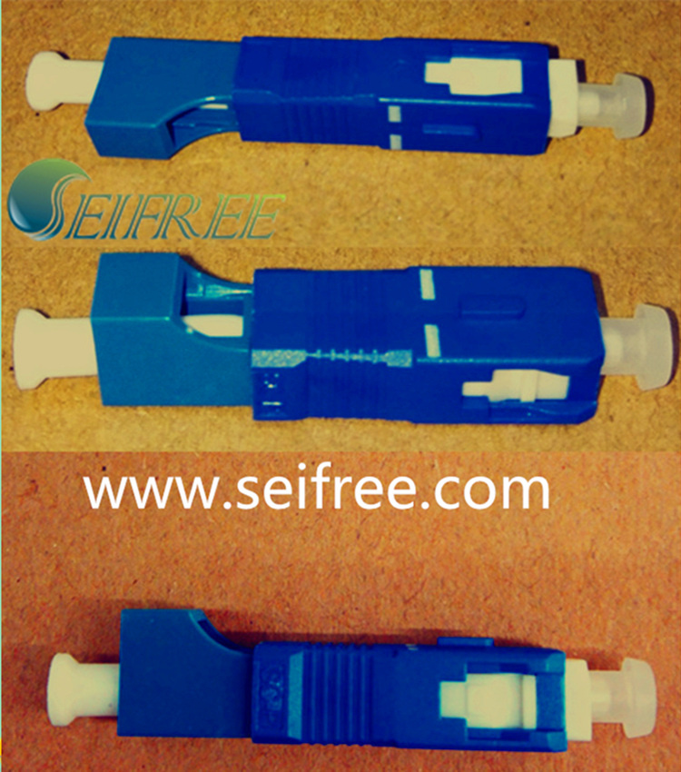 Optic Fiber Switched Adaptor (SC-LC)