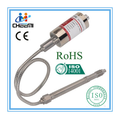 Flexible Stem Melt Pressure Transducers Designed for General Pressure Measurement
