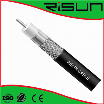 Coaxial Cable Rg59/Tri/Quad