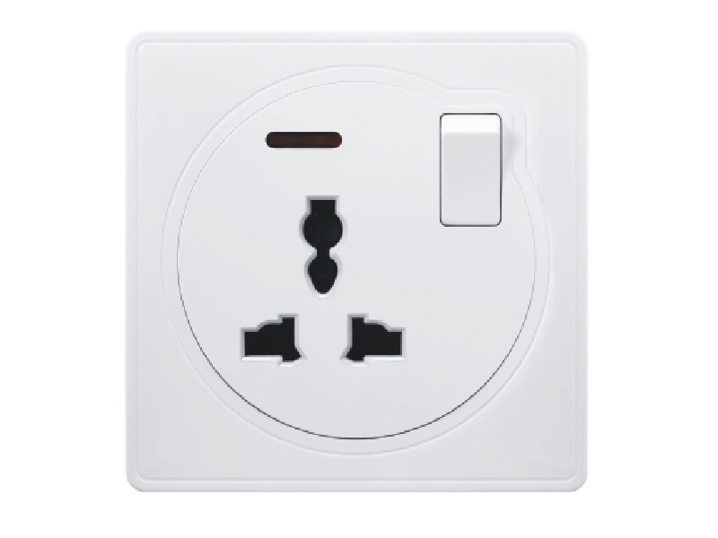 HS-008 Wall Socket