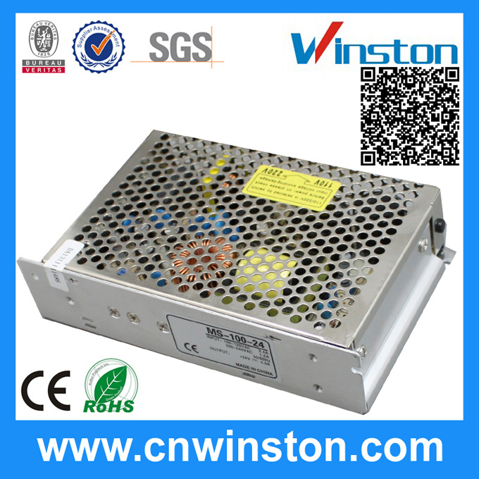 High Voltage Small DC LED Switch Mode Power Supply