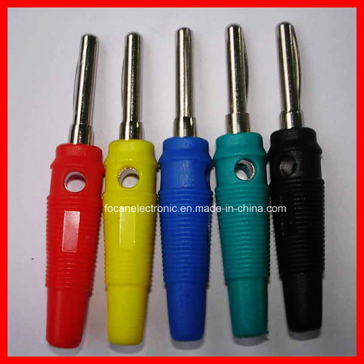 4mm Banana Plug, Banana Jack, Banana Connector, Banana Adapter, Binding Post