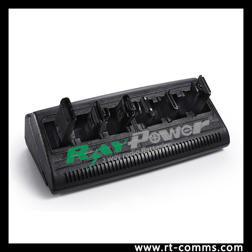 Walkie Talkie Cp040 Battery Rapid Charger