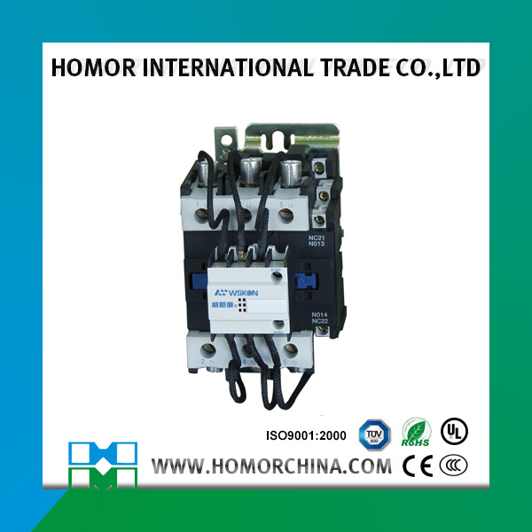 Cj19 25-115A Change-Over Capacitor Contactor