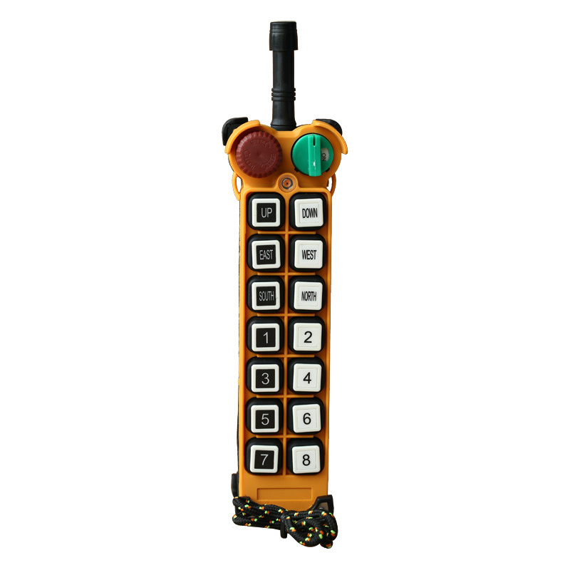 Radio Remote Control Crane (F21-14D)