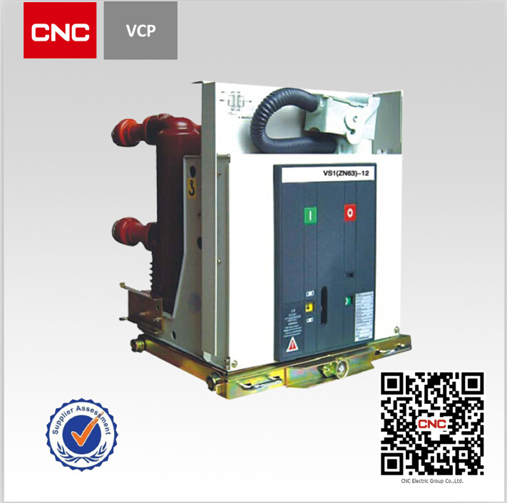Vs-12 Indoor Hv Vacuum Circuit Breaker