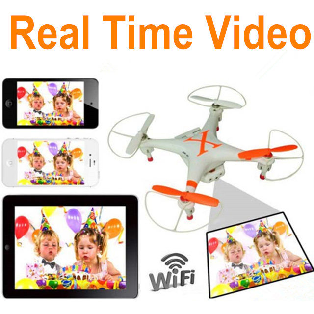 Cheerson Cx-30s WiFi Camera Quadcopter Fpv Drone for iPhone Android Control Real Time Video 10217695