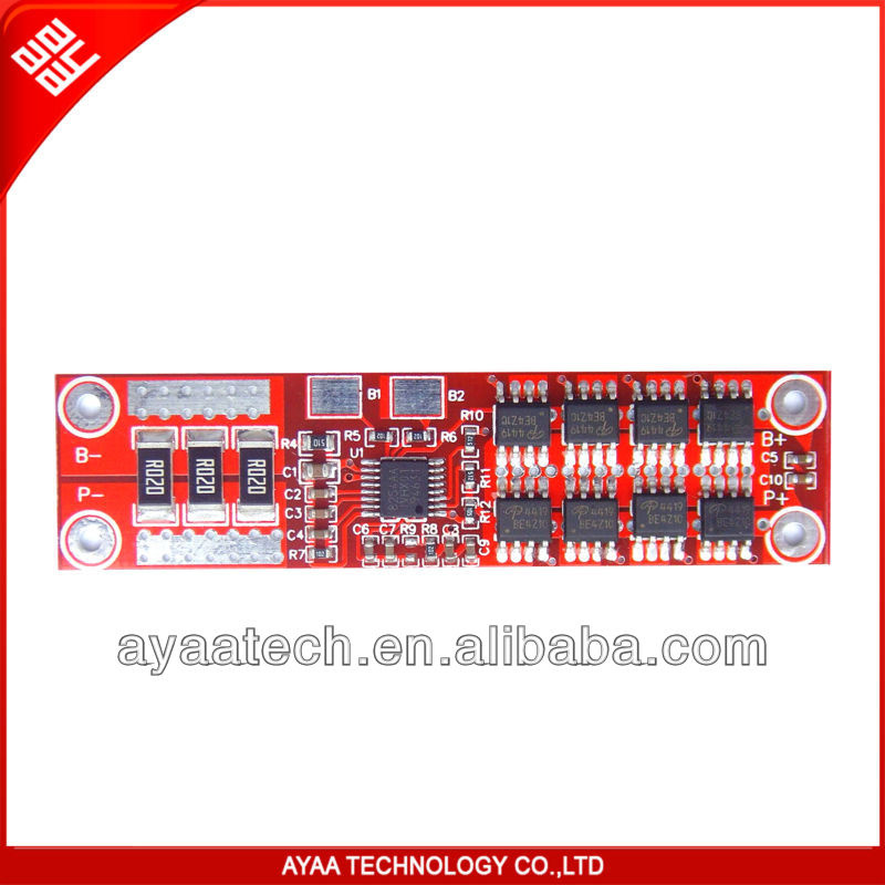 Lipo BMS for 3s Li-ion /Li-Polymer LiFePO4 Battery PCM