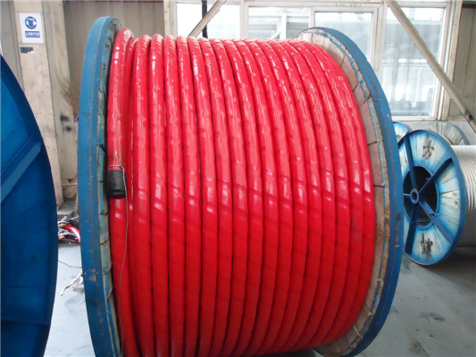 5-46kv Concentric Power Cable