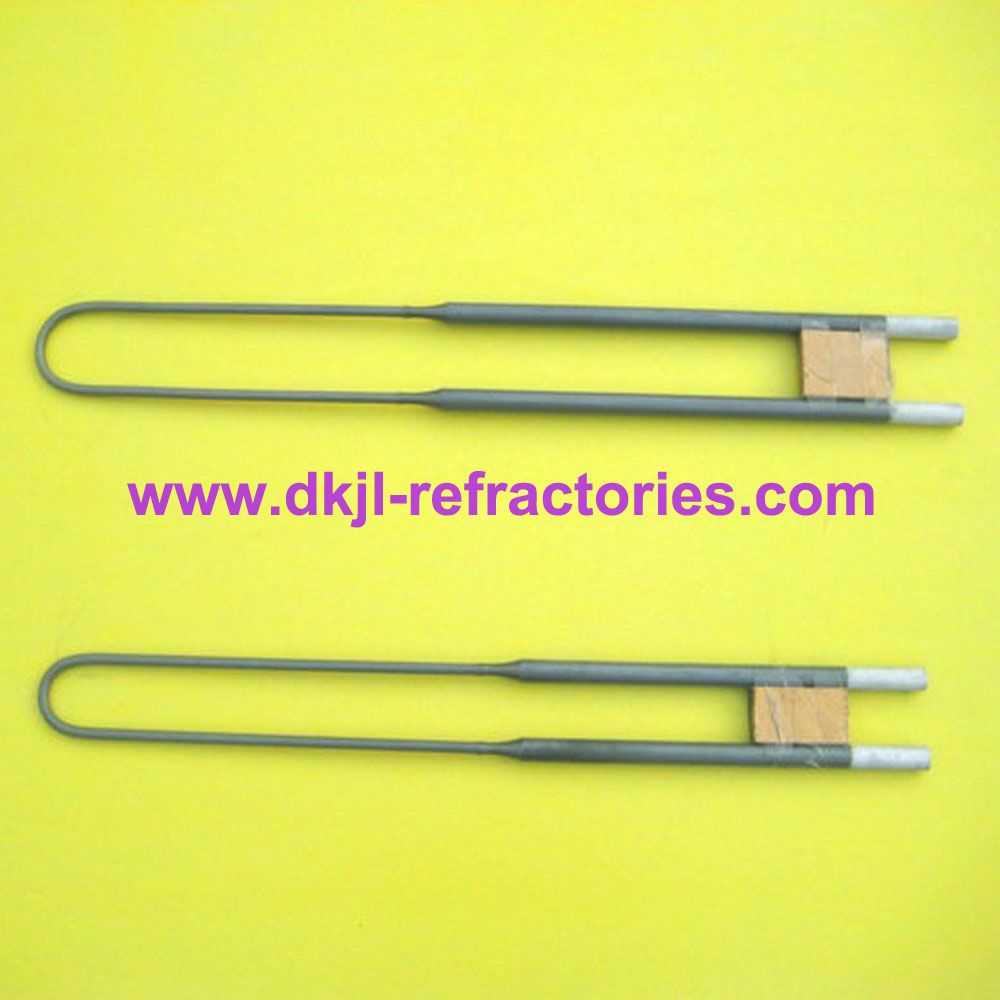 Silicon Molybdenum (MoSi2) Heating Element Rod for Electric Furnace