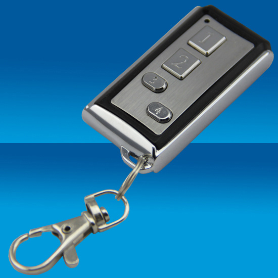 Metal Case Remote Transmitter Duplicator (JJ-CRC-P1)