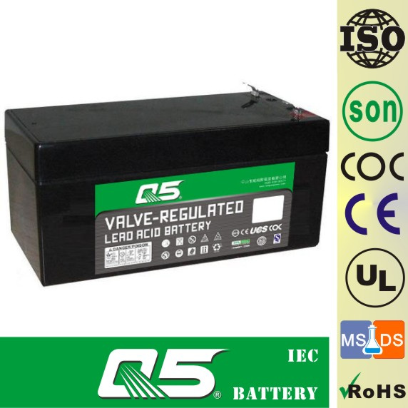 12V3.2AH UPS Battery backup APC battery backup CPS Battery ECO Battery...Uninterruptible Power System...etc.