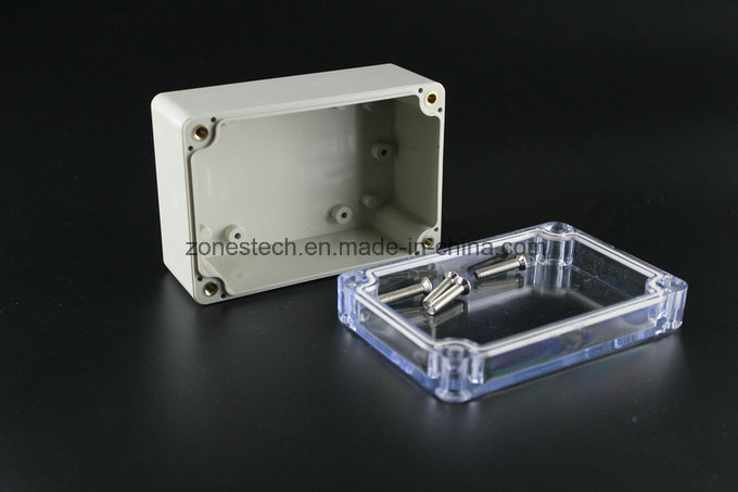 Wall Mount IP65 Waterproof Clear Plastic Enclosure