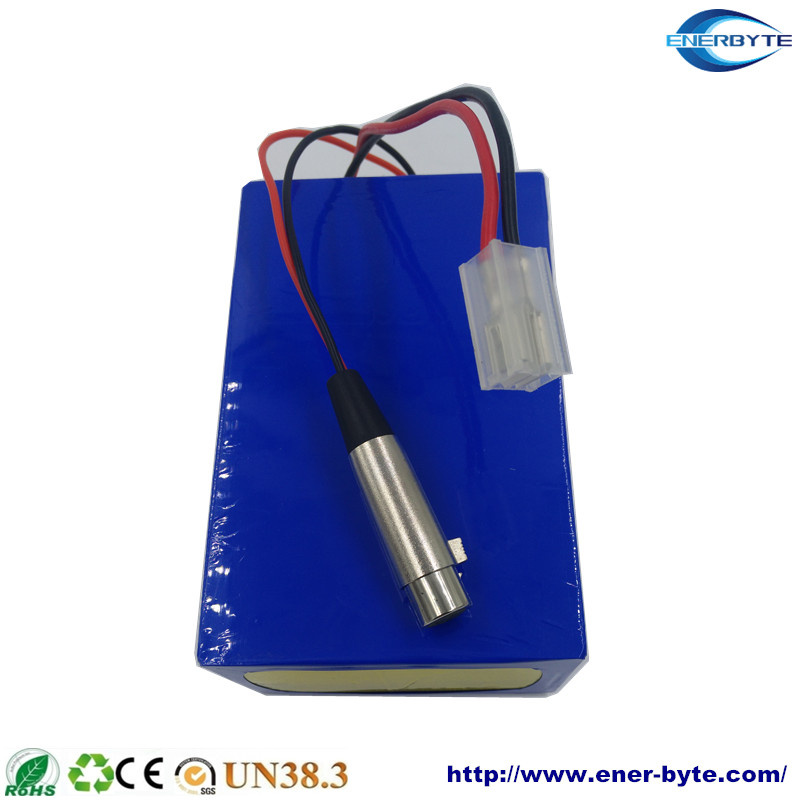 Electric Wheelchair Lithium Battery Pack 24V 20ah