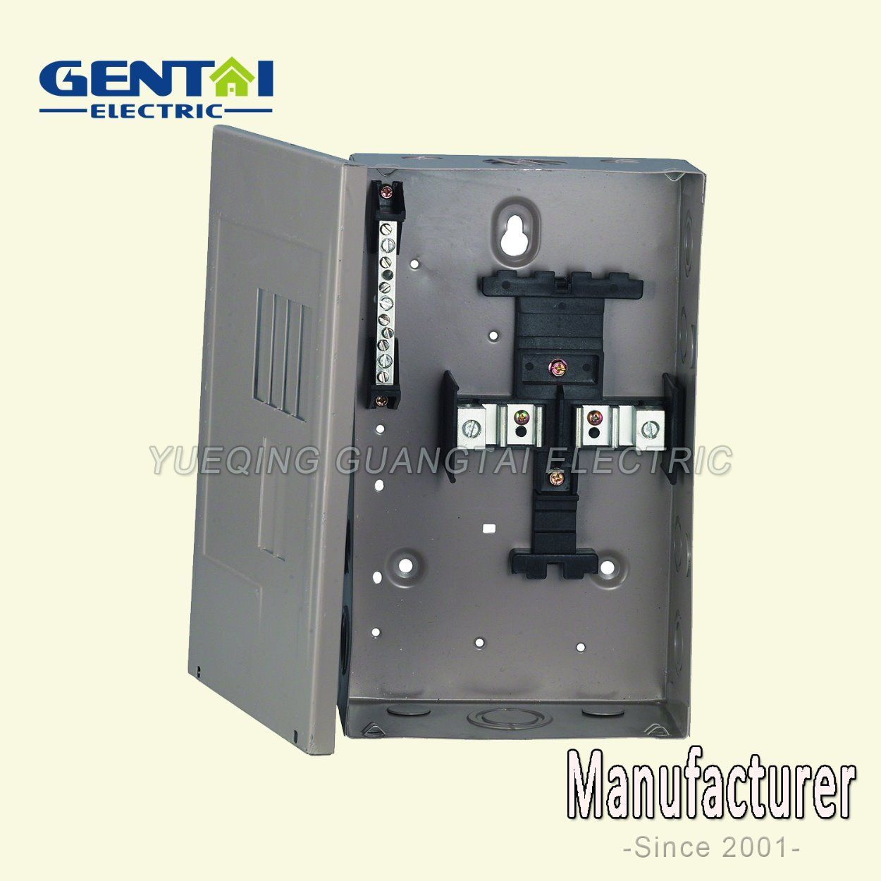 CH6l125f CH6l125s CH Type Plug in Panel Box