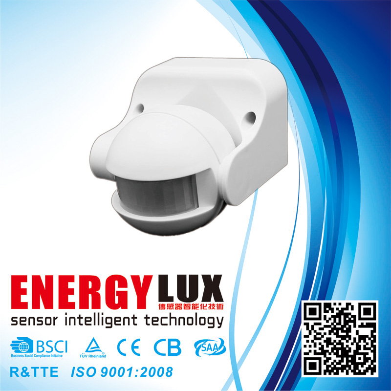 Es-P06 180 Degree Infrared Wall Mounted PIR Motion Sensor