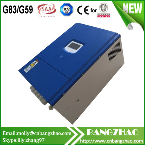 Wind Battery Charge Controller for 5kw Wind System