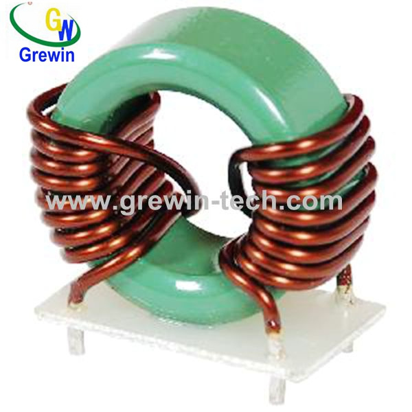 China Toroidal Choke for PCB, Toroidal Inductor