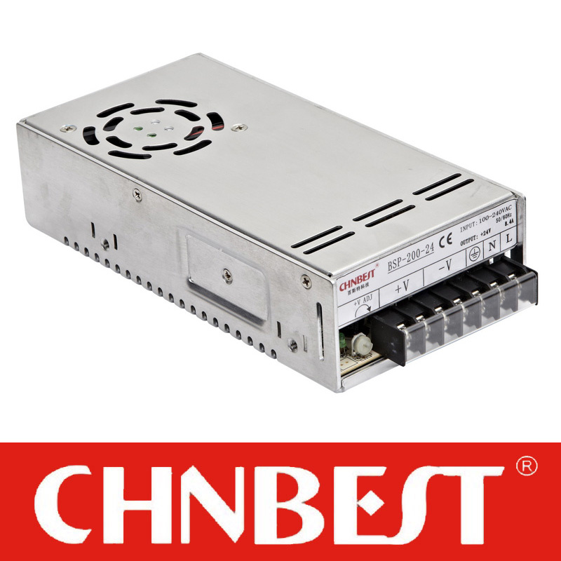 Switching Power Supply (BSP-200-12)