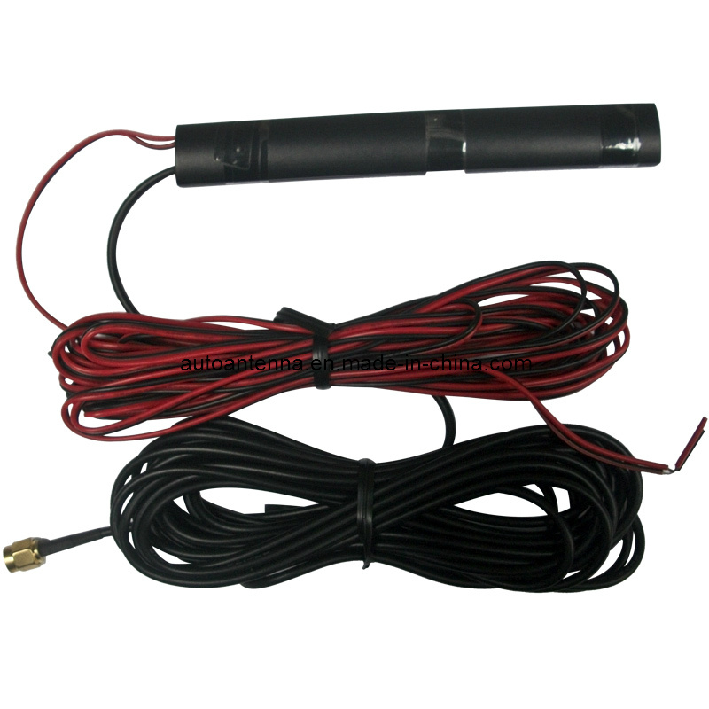 Indoor Windscreen Digital TV Antenna for Car