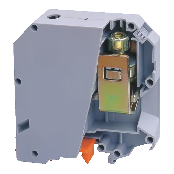 DIN Rail Terminal Connector (UK series) UK Teminal Block UK150n
