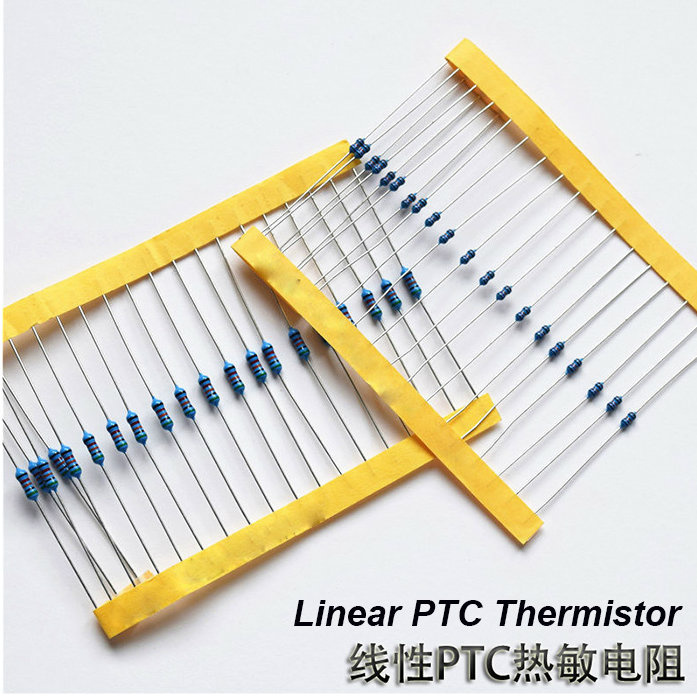 General Purpose Linear Leaded High Pulse Load 5% 1/4W Resistor