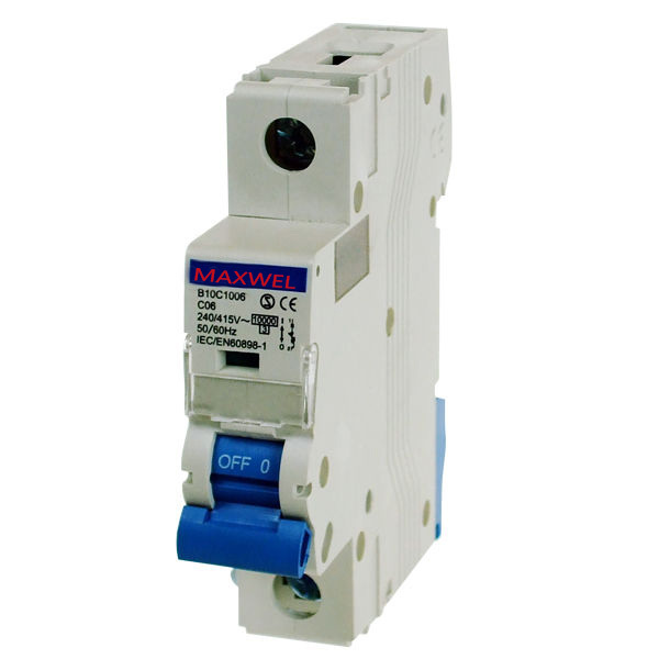 Maxwel 240/415V Mini Circuit Breaker