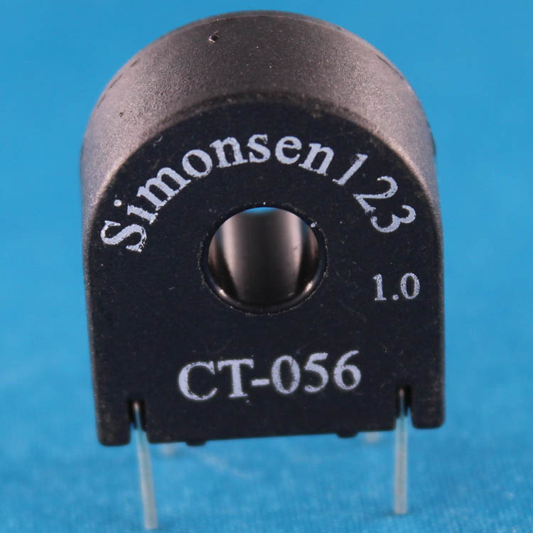 40A40mA Single Phase Torodial CT Current Transformer