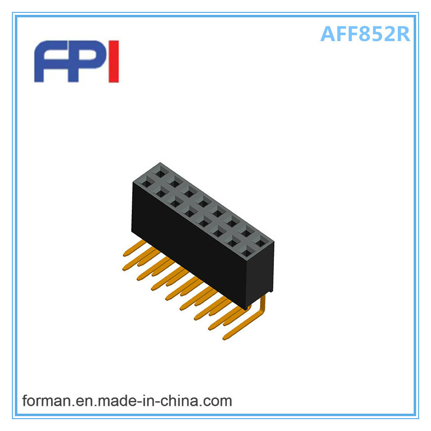 DIP Type 2.54mm Female Header