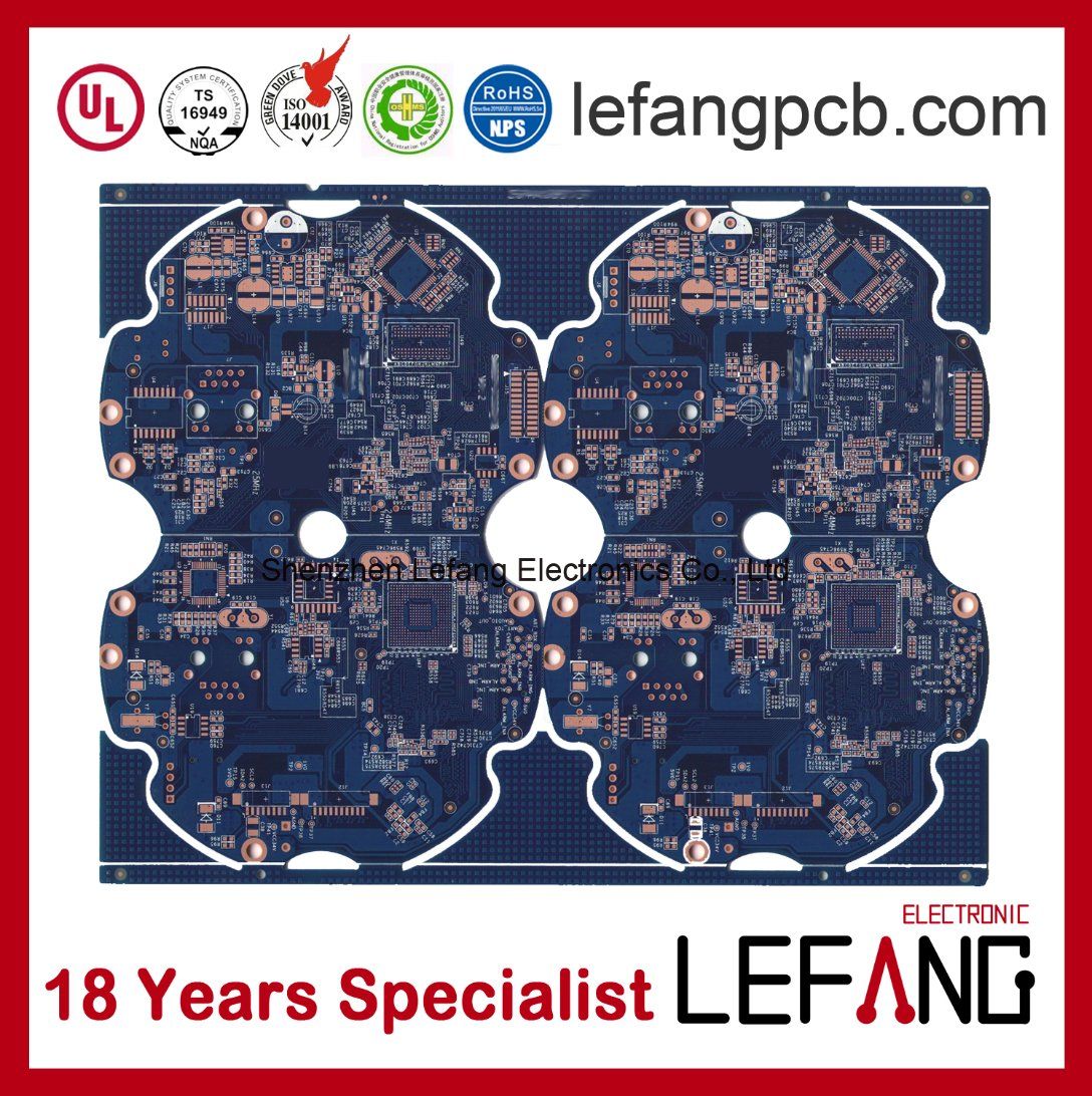 One-Stop Service PCB Board Printed Circuit Supplier