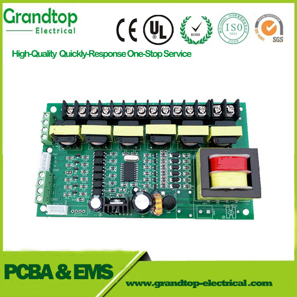 Tele-Control Remote PCB Assembly with Good SMT Machine