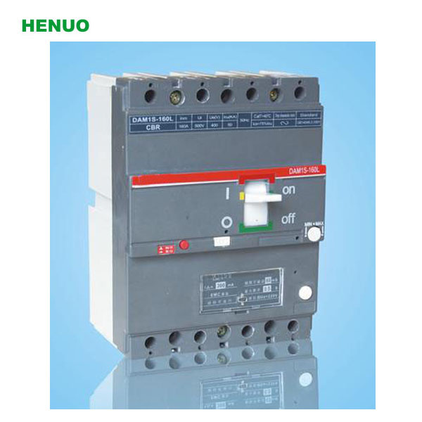 660V M8 Series 2 Pole MCCB